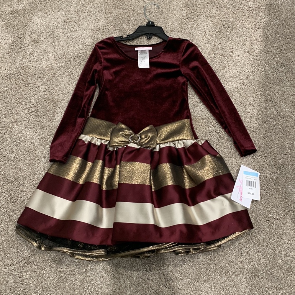 Little girls dress